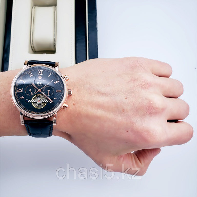 Мужские наручные часы Патек арт 14525 - фото 9 - id-p113987532