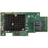 Intel Integrated RAID Module RMS3HC080, Single, 12Gb-s, 8 internal port SAS-SATA mezzanine card, LSI 3008,