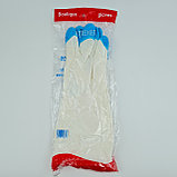 Перчатки латексные Gloves особо прочные "Дельфин" размер Л,М (400 шт), фото 2