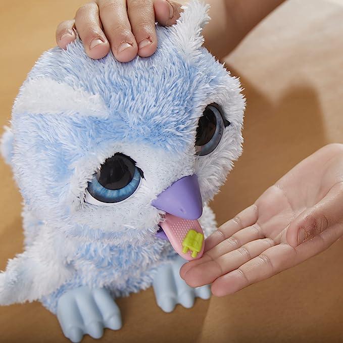 Интерактивная игрушка FurReal Friends Owlen the Owl - фото 3 - id-p113988746