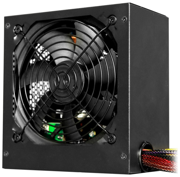 Блок питания 500W Huntkey CP5000 24pin купить в Казахстане | KOMPAS