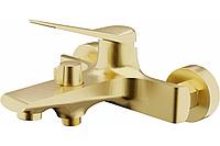 Смеситель "Shanghai Gold" д/ванны c акс арт: SHA54Gold ESKO