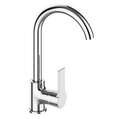 Смеситель "Raft" д/кухни, арт. RF519 VODA