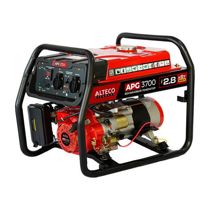 Бензиновый генератор ALTECO APG-3700 (N) / 2.5кВт / 220В, фото 1