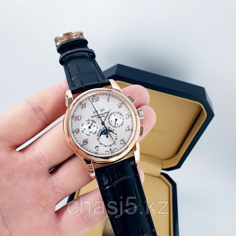 Мужские наручные часы Патек арт 4703 - фото 3 - id-p113987562