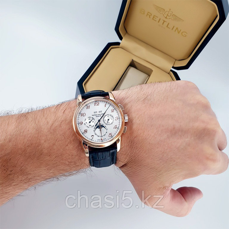 Мужские наручные часы Патек арт 4703 - фото 7 - id-p113987562