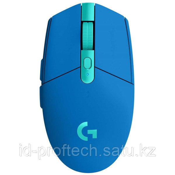 Мышь Logitech G305 LIGHTSPEED, Blue - фото 1 - id-p113986439