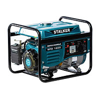 Бензиновый генератор STALKER SPG-1600 / 0.9кВт / 220В