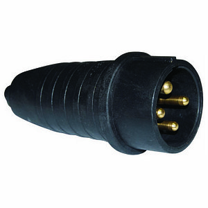 Вилка прямая 401002 3X32A