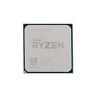 Процессор AMD Ryzen 3 3200G 3,6ГГц (4,0ГГц Turbo), AM4, 4-4-8, L3 4Mb with Vega 8 Graphics, 65W OEM