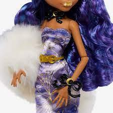 Кукла Monster High Howliday Clawdeen Wolf [Зимнее издание] Клодин Вульф