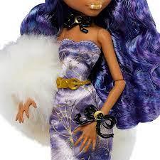 Кукла Monster High Howliday Clawdeen Wolf [Зимнее издание] Клодин Вульф