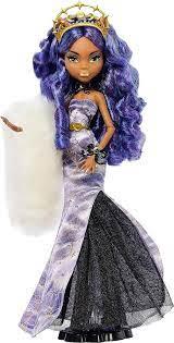 Кукла Monster High Howliday Clawdeen Wolf [Зимнее издание] Клодин Вульф