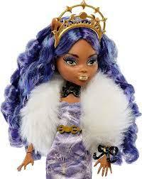 Кукла Monster High Howliday Clawdeen Wolf [Зимнее издание] Клодин Вульф