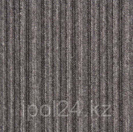 Ковровая плитка BetAp Vienna 7872 Серый, черный 5,9 мм - фото 1 - id-p113989585