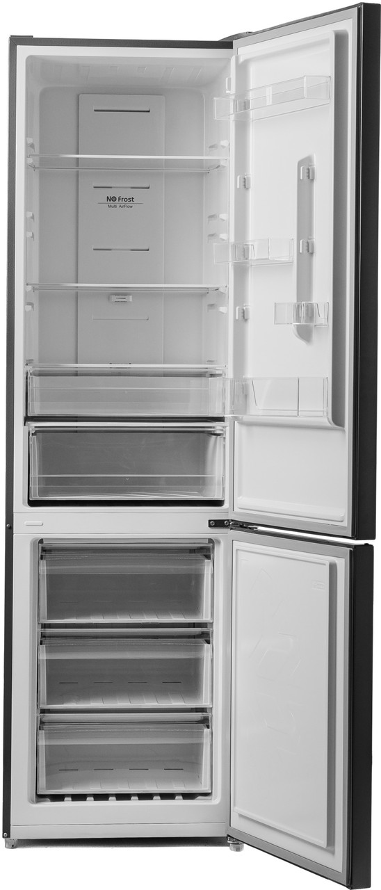 Холодильник Leadbros HD-351S темно-серый