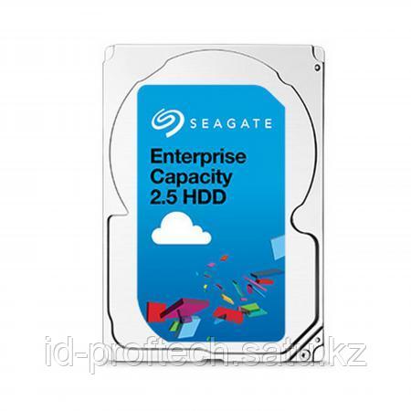 Жесткий диск HDD 2.5 1TB SEAGATE 7200RPM 128MB ST1000NX0333 SEAGATE