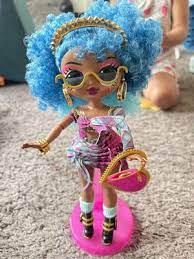 Модная кукла LOL Surprise OMG Core - Jams Mga Entertainment