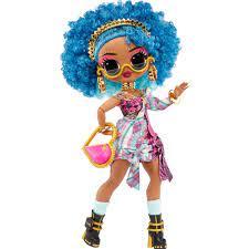 Модная кукла LOL Surprise OMG Core - Jams Mga Entertainment