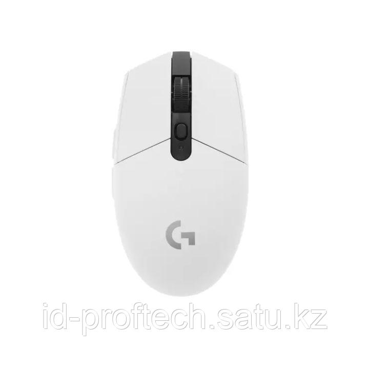 LOGITECH G305 LIGHTSPEED Wireless Gaming Mouse - WHITE - EER - фото 1 - id-p113986442