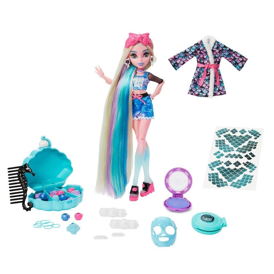 Наборы игрушек Monster High Спа-процедуры Лагуны Блу