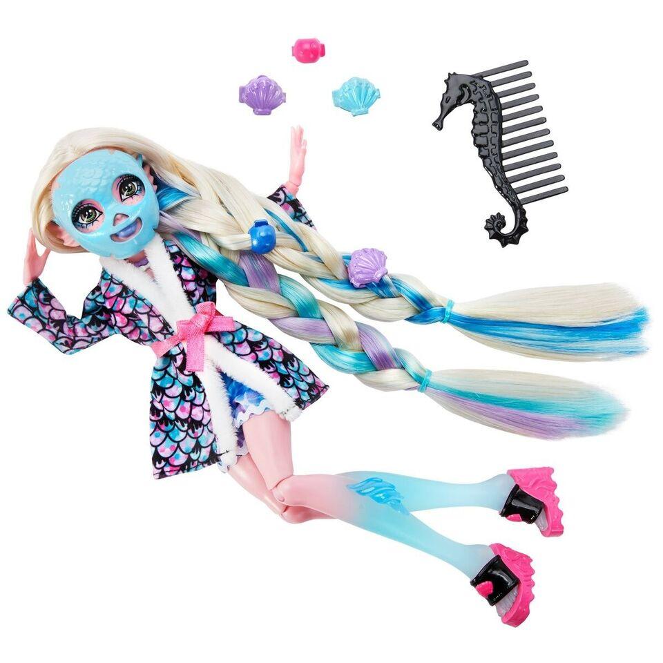 Наборы игрушек Monster High Спа-процедуры Лагуны Блу