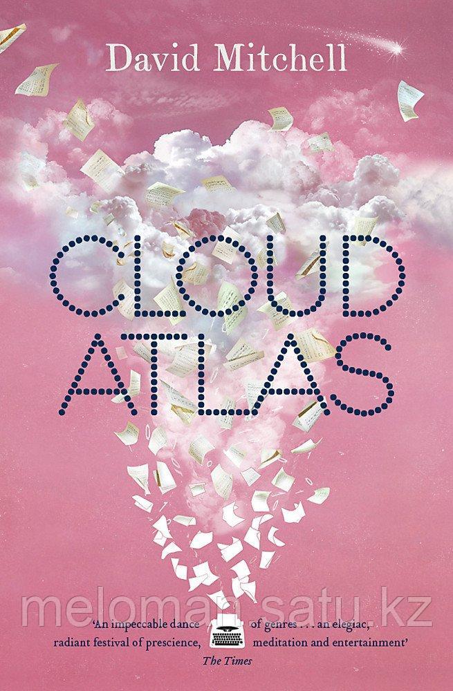 Mitchell D.: Cloud Atlas