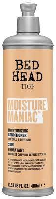 Кондиционер для сухих волос MOISTURE MANIAC 400мл TIGI BED HEAD