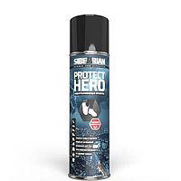 SIBEARIAN PROTECT HERO универсальная водоотталкивающая пропитка 250 мл (аэрозоль)
