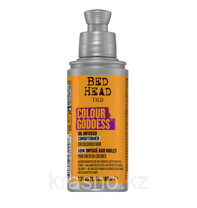 Кондиционер для окрашенных волос COLOUR GODDESS mini 100мл TIGI BED HEAD - фото 1 - id-p113989790