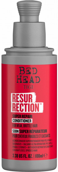 Кондиционер для поврежденных волос RESURRECTION mini 100мл TIGI BED HEAD