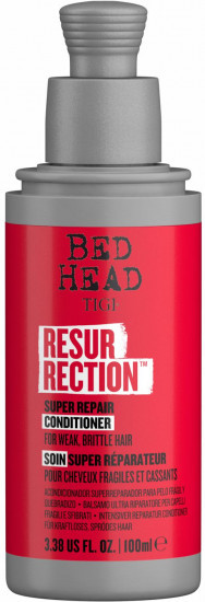 Кондиционер для поврежденных волос RESURRECTION mini 100мл TIGI BED HEAD - фото 1 - id-p113989799