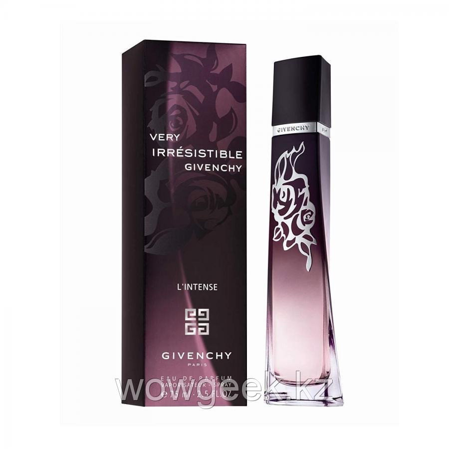 Женские духи Very Irresistible Givenchy L Intense - фото 1 - id-p71687335