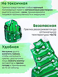 Грелка солевая ПОЯС ЛЮКС зеленый, фото 4