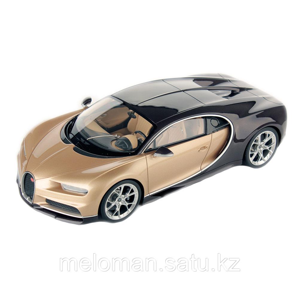 Welly: 1:38 Bugatti Chiron - фото 3 - id-p113867061