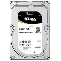 Жесткий диск HDD 4TB Seagate Exos 7E8 HDD ST4000NM003A 3.5* SAS 12Gb-s 256Mb 7200rpm