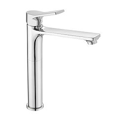 Смеситель "Eiger" д/рак, высокий, без дон/кл, арт. EG 25, ESKO***!!