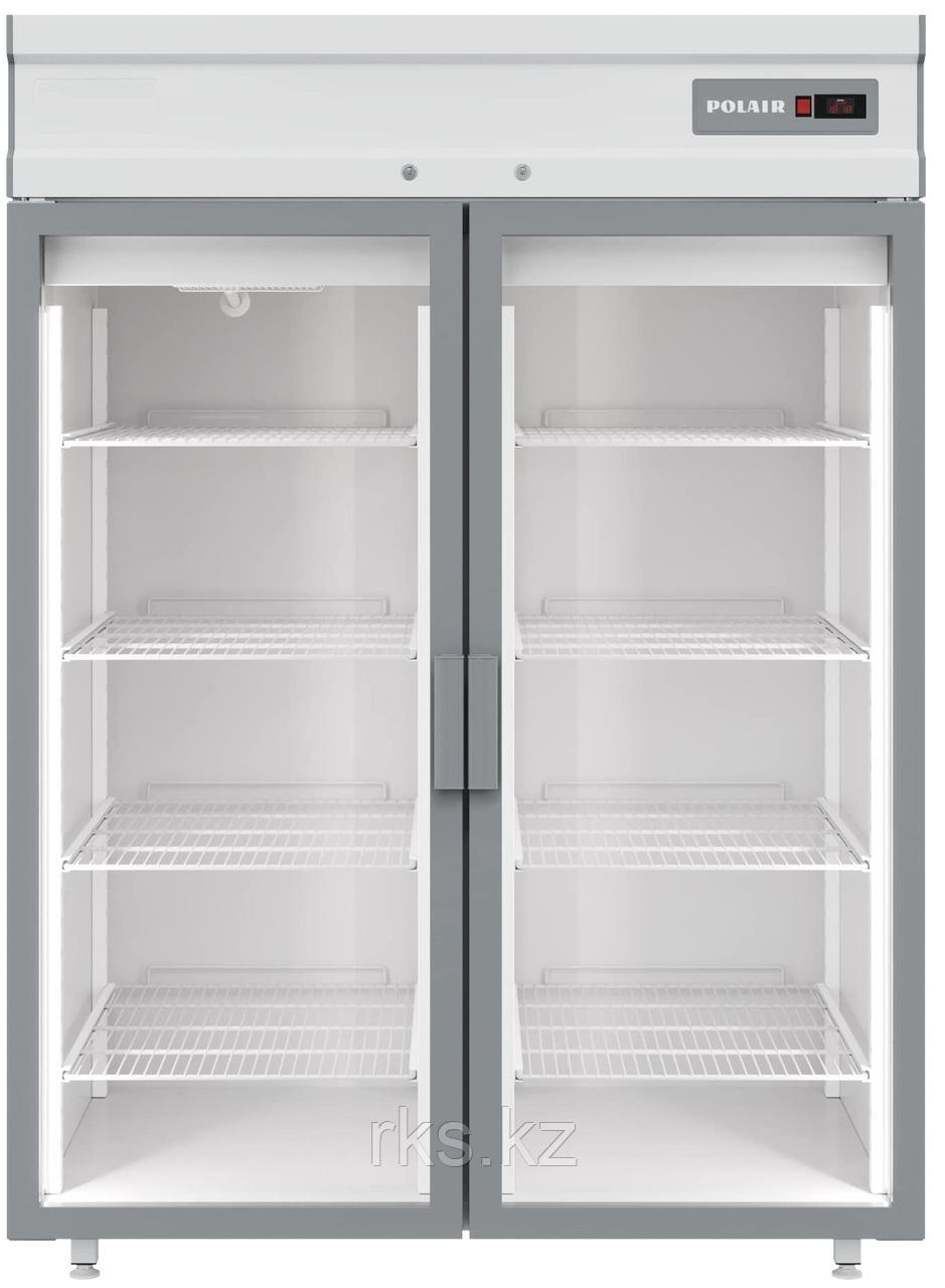 Шкаф Морозильный DВ114-S без канапе, Polair