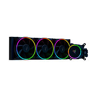 Система водяного охлаждения Razer Hanbo Chroma RGB AIO Liquid (RC21-01770200-R3M1) черный