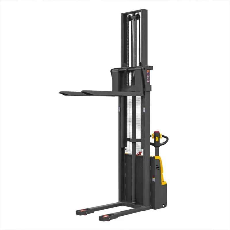 Штабелер электрический самоходный SMARTLIFT CDD15R-E (N) (1.5 т, 3 м, 24В / 105Ач) - фото 5 - id-p103202934