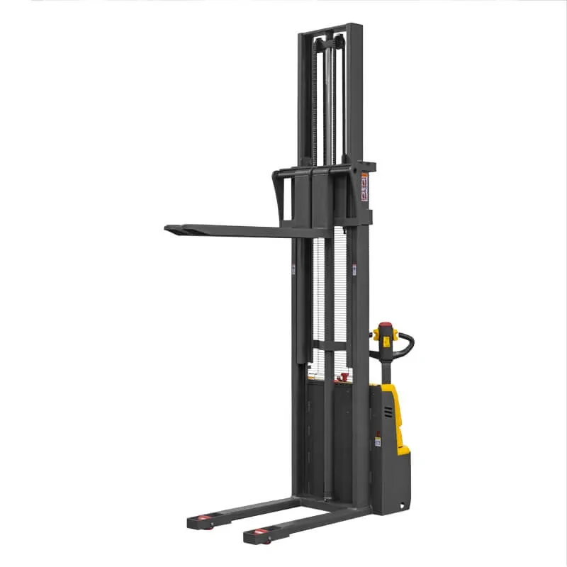 Штабелер электрический самоходный SMARTLIFT CDD15R-E (N) (1.5 т, 3 м, 24В / 105Ач) - фото 6 - id-p103202934