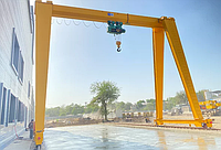 Кран козловой однобалочный
