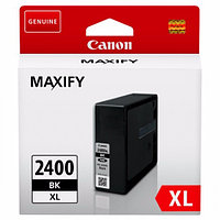 Canon PGI-2400XL BK чёрный для MAXIFY iB4040, М5040 и М5340 струйный картридж (9257B001)