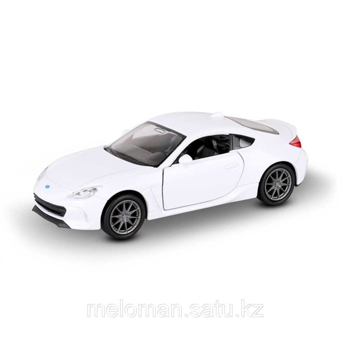 Welly: 1:34-39 Subaru BRZ - фото 2 - id-p113872371