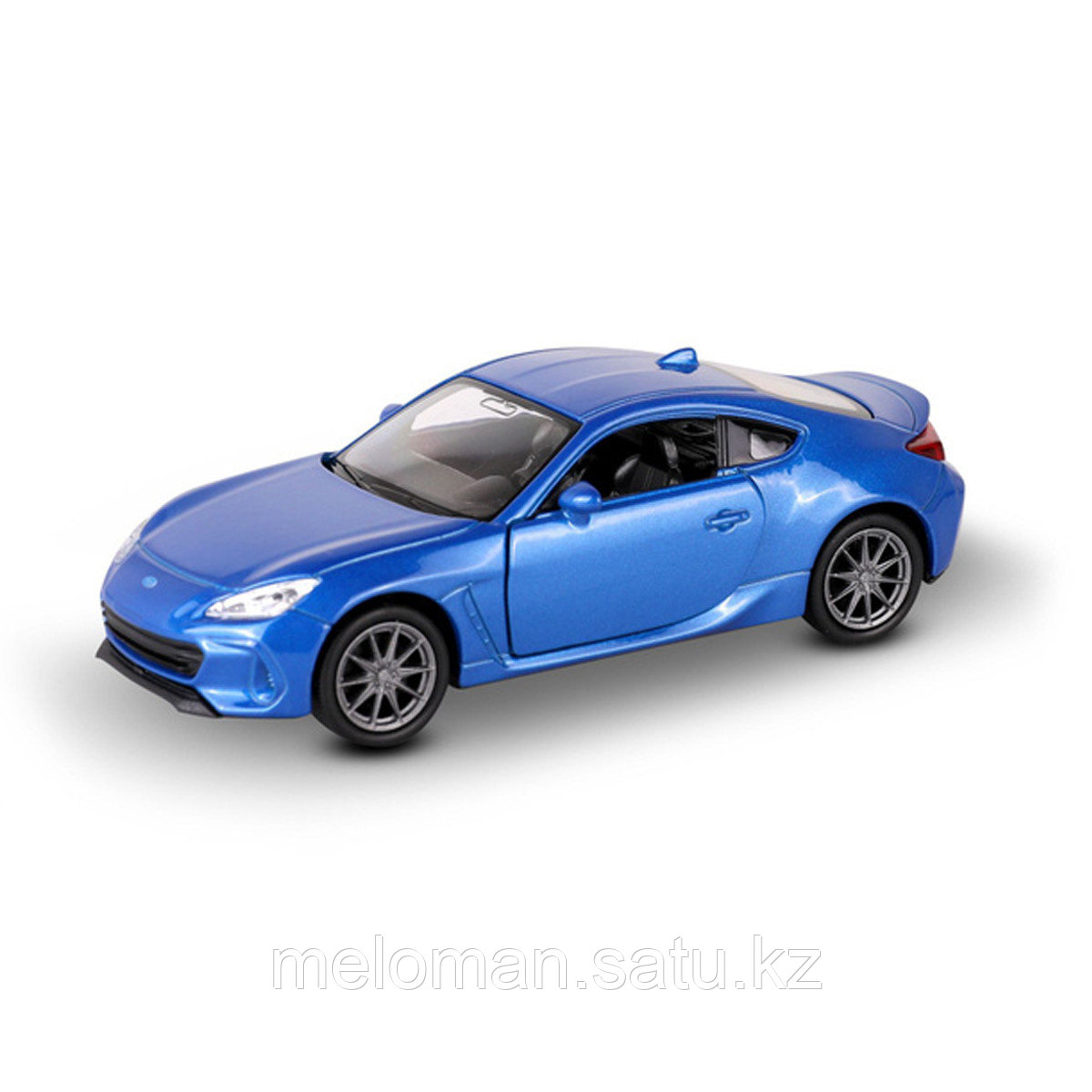 Welly: 1:34-39 Subaru BRZ - фото 3 - id-p113872371