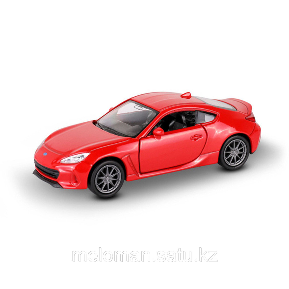 Welly: 1:34-39 Subaru BRZ - фото 5 - id-p113872371