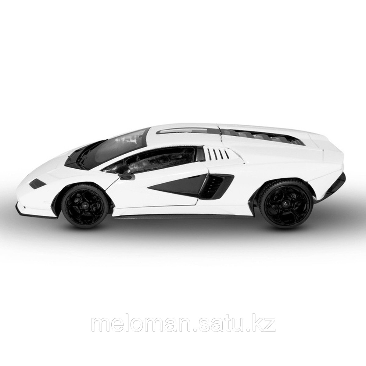 Welly: 1:24 Lamborghini Countach LPI 800-4, white - фото 2 - id-p113872374