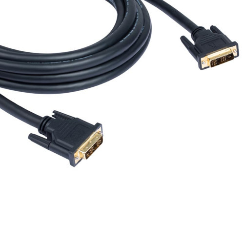 Kramer C-DM/DM/XL-15 DVI-D Single Link (M) - DVI-D Single Link (M) 4.60м кабель интерфейсный (94-0111015) - фото 1 - id-p113804360