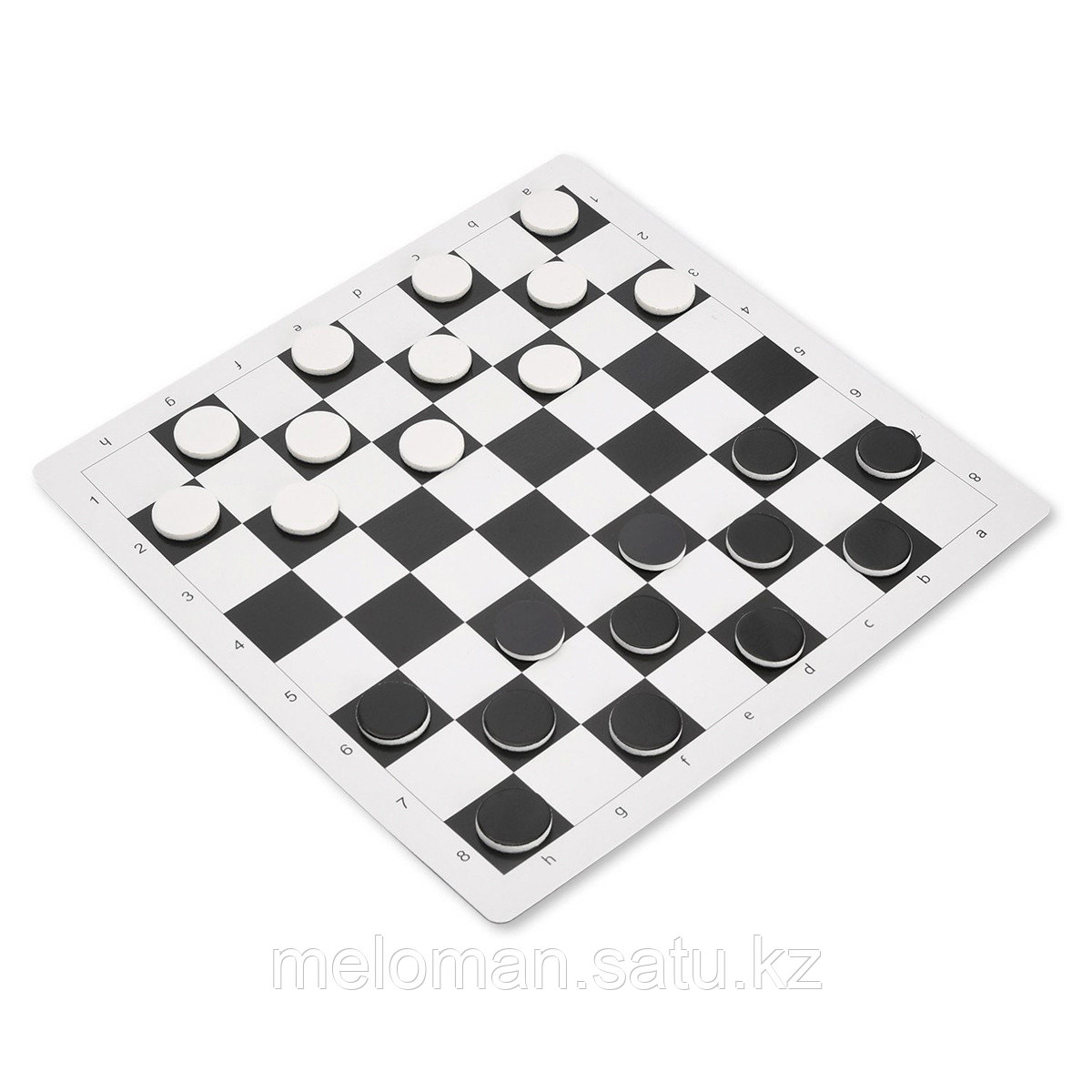 Десятое Королевство: Магнитные умные игры в дорогу - Словодел, шашки, шахматы - фото 5 - id-p113866968
