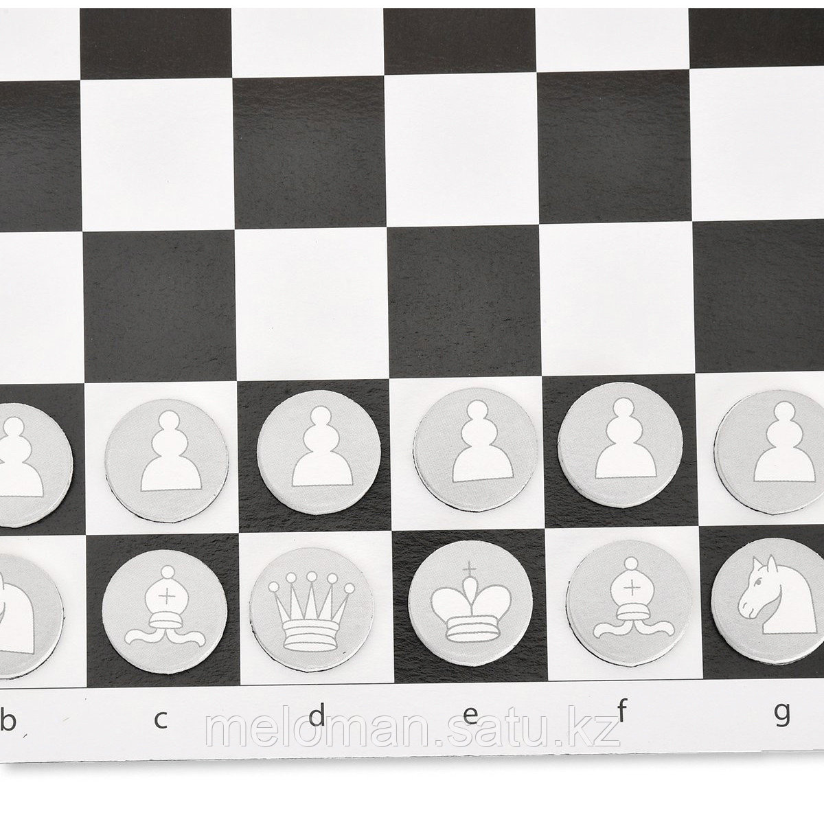 Десятое Королевство: Магнитные умные игры в дорогу - Словодел, шашки, шахматы - фото 7 - id-p113866968